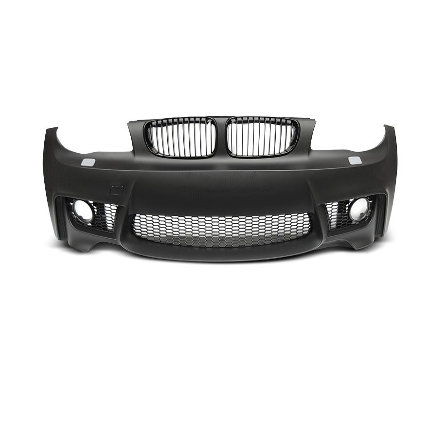 ZDERZAK BMW E81 E82 E87 E88 04-13 SPORT STYLE