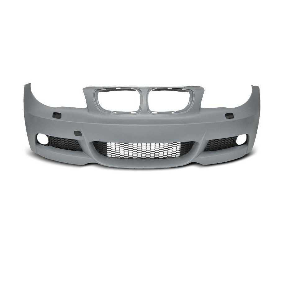 ZDERZAK BMW E81 E82 E87 E88 LCI 07-13 SPORT