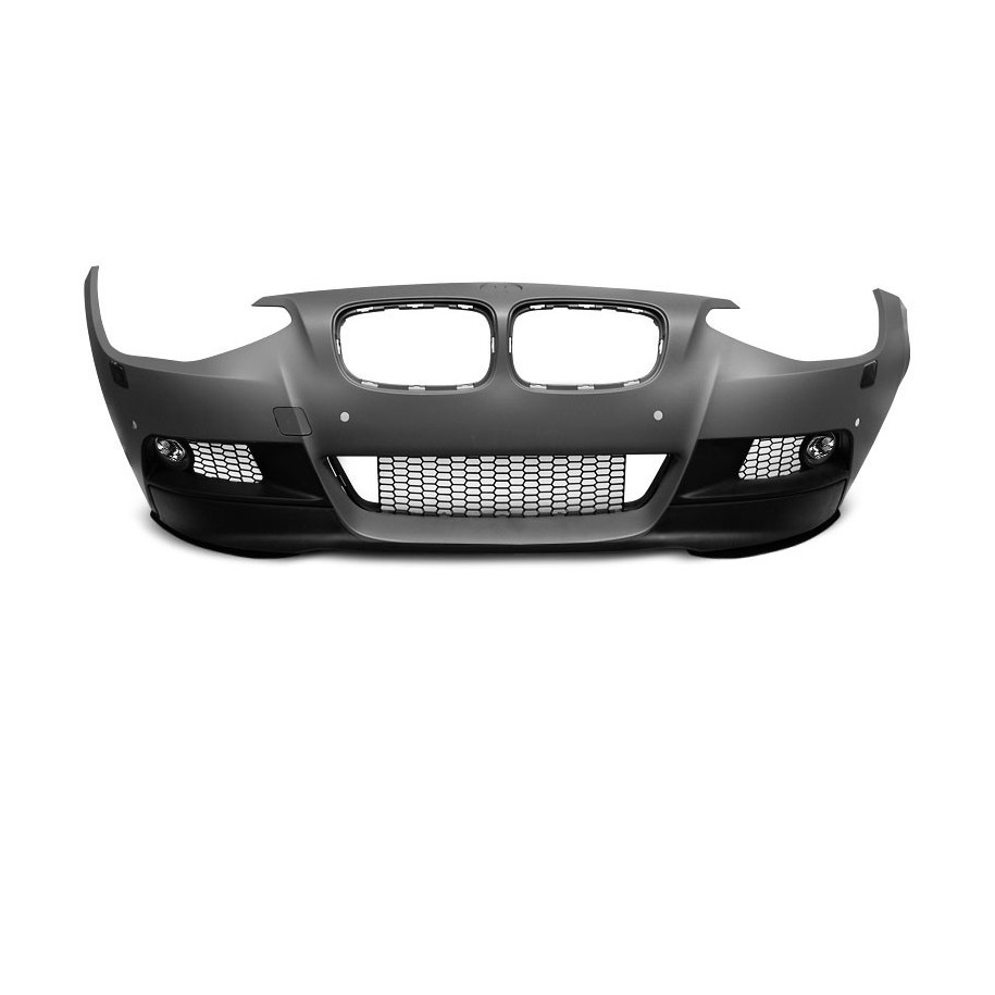 ZDERZAK BMW F20 F21 09.11-14 PDC