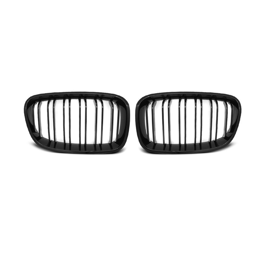 ATRAPA GRILL NERKI BMW 1 F20 F21 11-14 SPORT BLACK