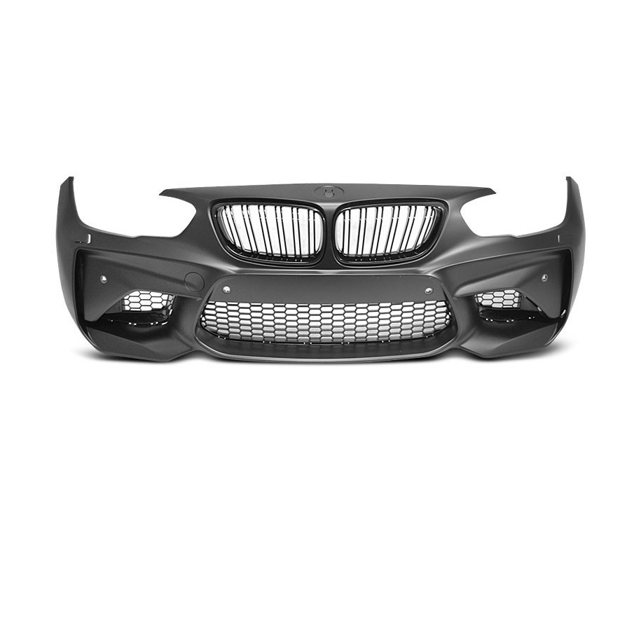 ZDERZAK BMW F20 F21 LCI 15-18 SPORT STYLE PDC