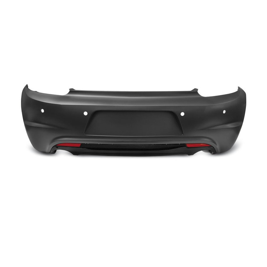 ZDERZAK TYLNY DYFUZOR SPORT VW SCIROCCO 2008-14 SPORT