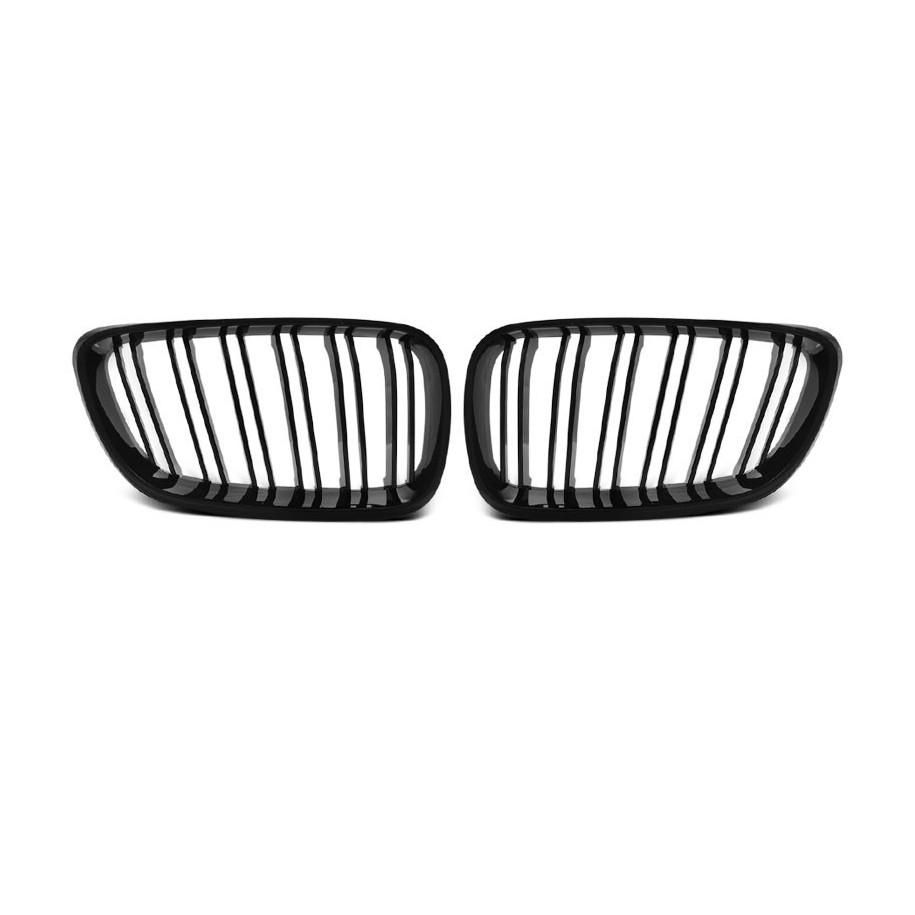 ATRAPA GRILL NERKI BMW F22 F23 13- S GLOSSY BLACK
