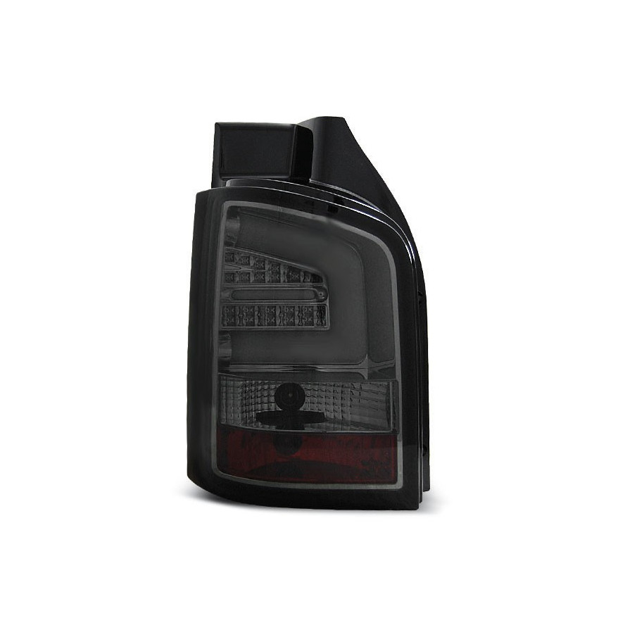 LAMPY TYLNE DIODOWE VW T5 2003-09 SMOKE LED BAR