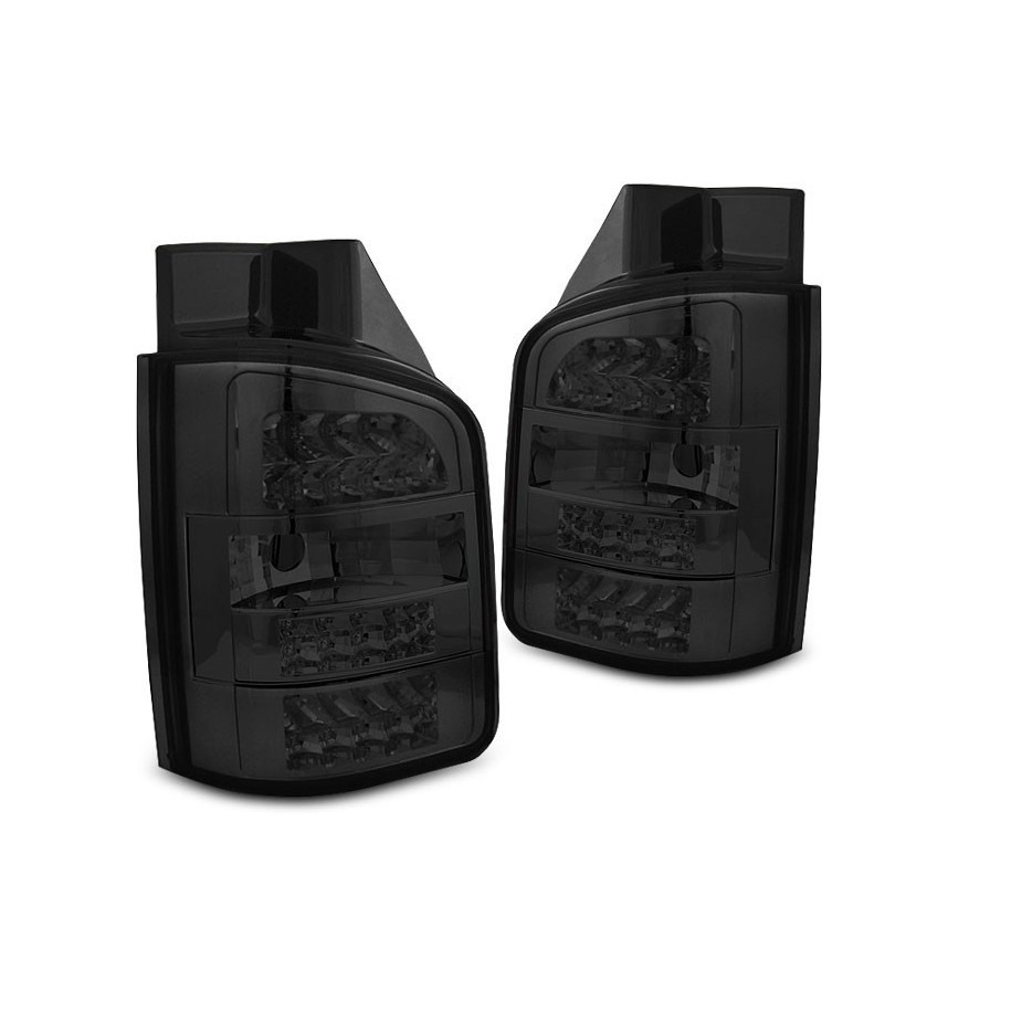 LAMPY DIODOWE VW T5 10-15 TRANSPORTER SMOKE