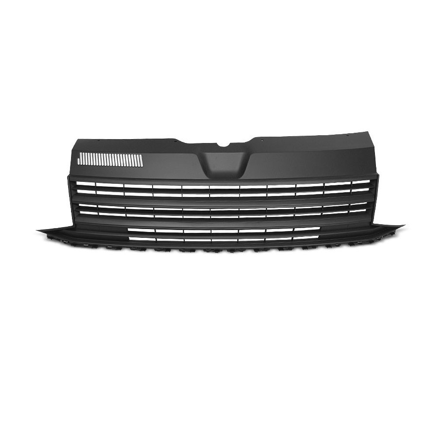 ATRAPA GRILL VW T6 2015-19 BLACK MATT