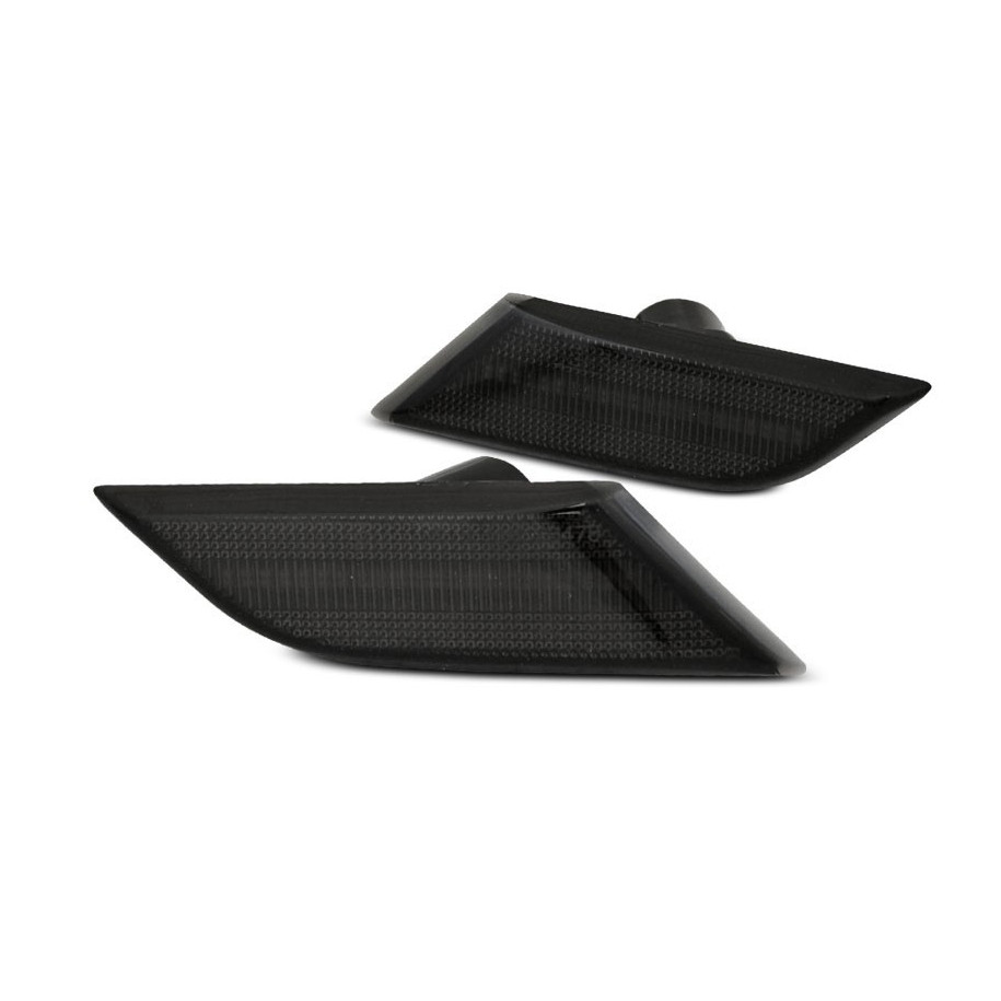 MIGACZE BOCZNE VW T6 2020-  SMOKE LED DTS