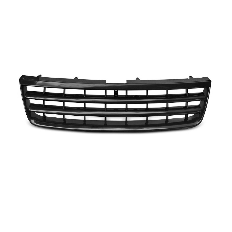 ATRAPA GRILL PRZEDNIA VW TOUAREG 2002-06 MATT BLACK