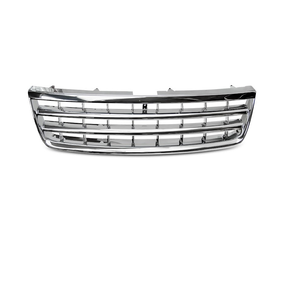 ATRAPA GRILL PRZEDNIA VW TOUAREG 2002-06 CHROM