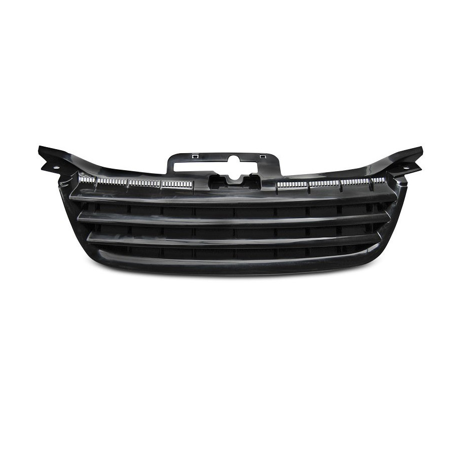 ATRAPA GRILL PRZEDNIA VW TOURAN 03-06 BLACK POŁYSK