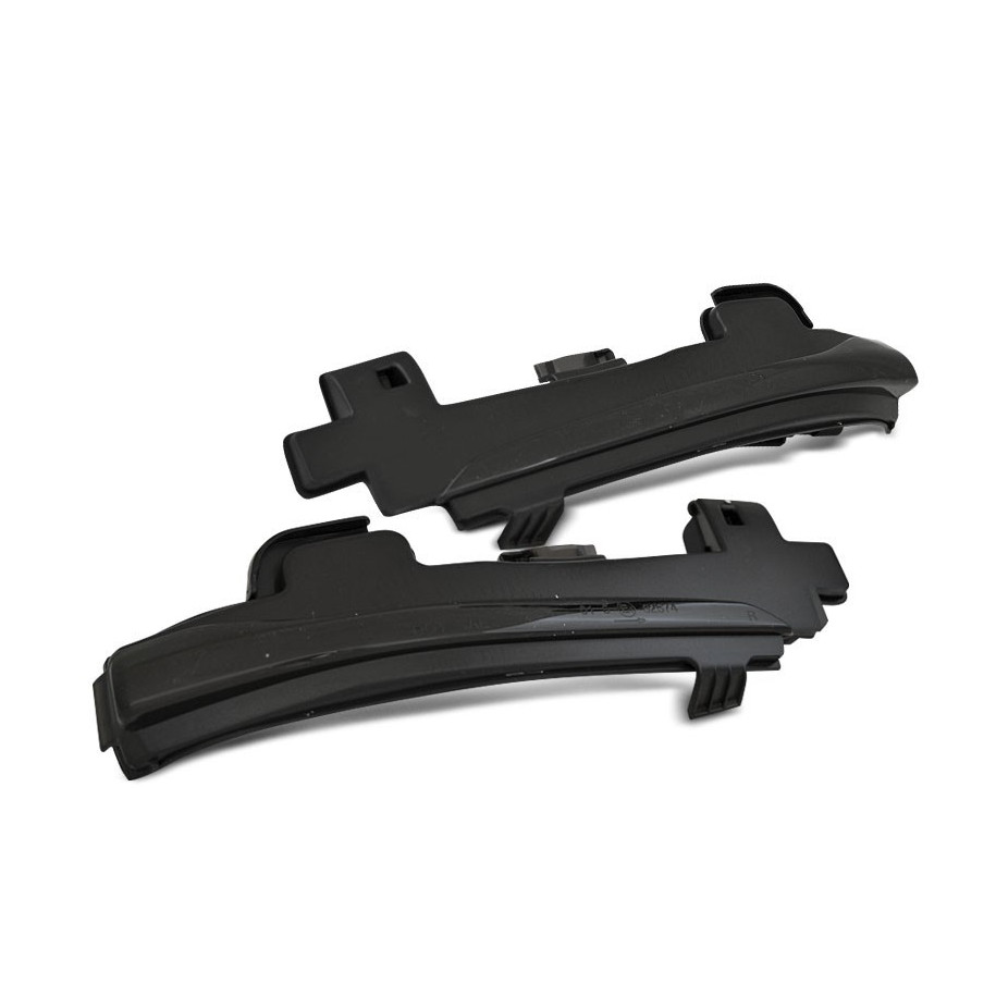 MIGACZE BOCZNE VOLVO S60 S80 V40 V60 V70 SMOKE LED