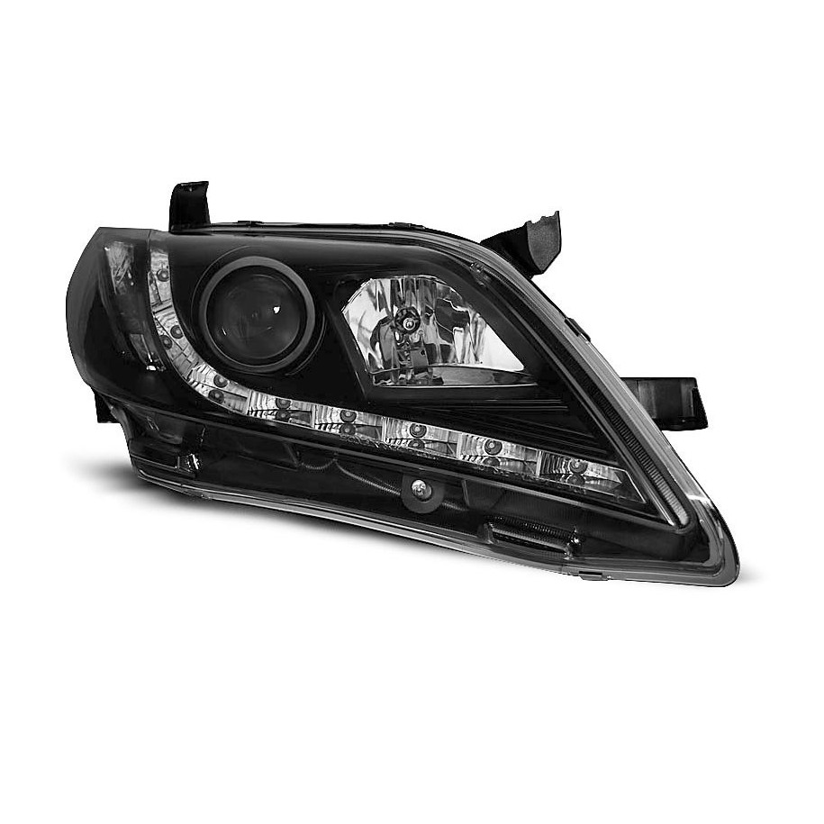 REFLEKTORY TOYOTA CAMRY XV40 2006-09 DAYLIGHT BLACK