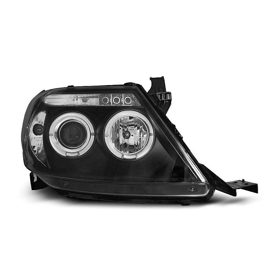 LAMPY REFLEKTORY TOYOTA HILUX 2005-09 RINGi CHROM
