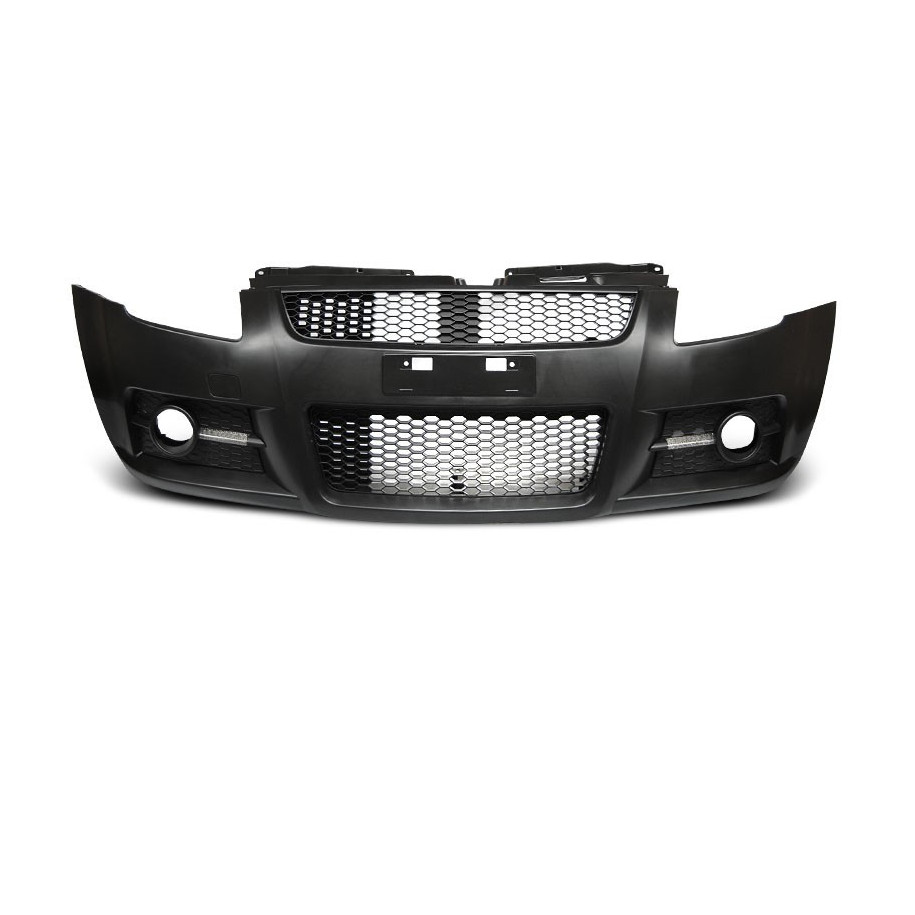 ZDERZAK SUZUKI SWIFT IV 2005-10 SPORT STYLE + LED