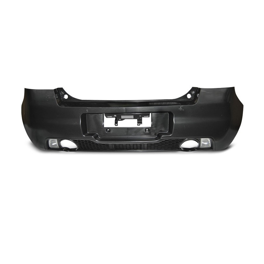 ZDERZAK TYLNY SUZUKI SWIFT IV 2005-10 SPORT STYLE