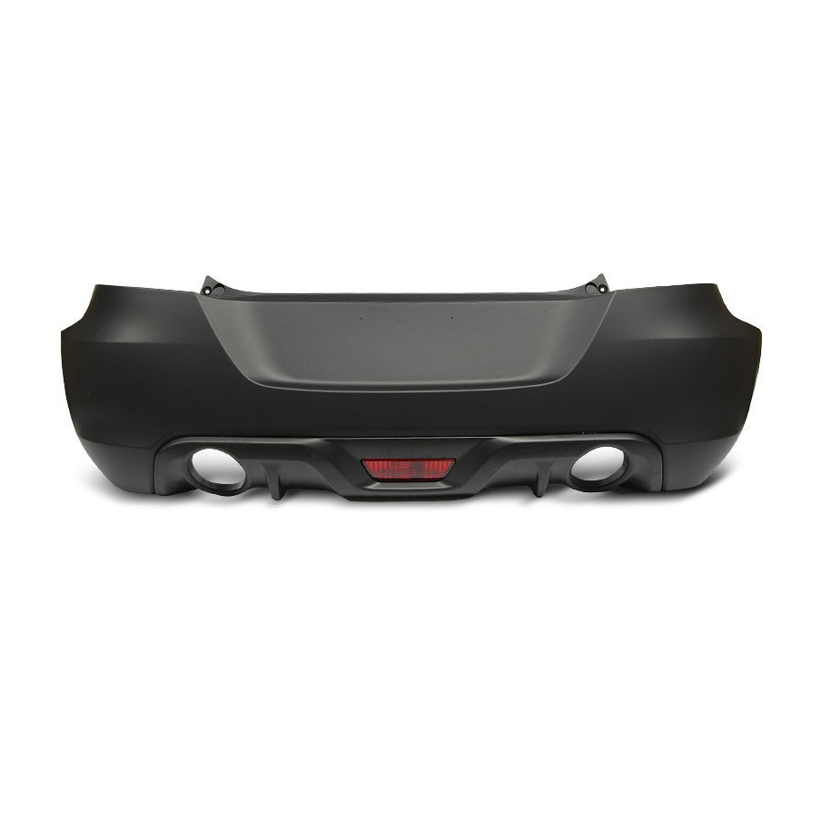 ZDERZAK TYLNY SUZUKI SWIFT V 2010-17 SPORT STYLE