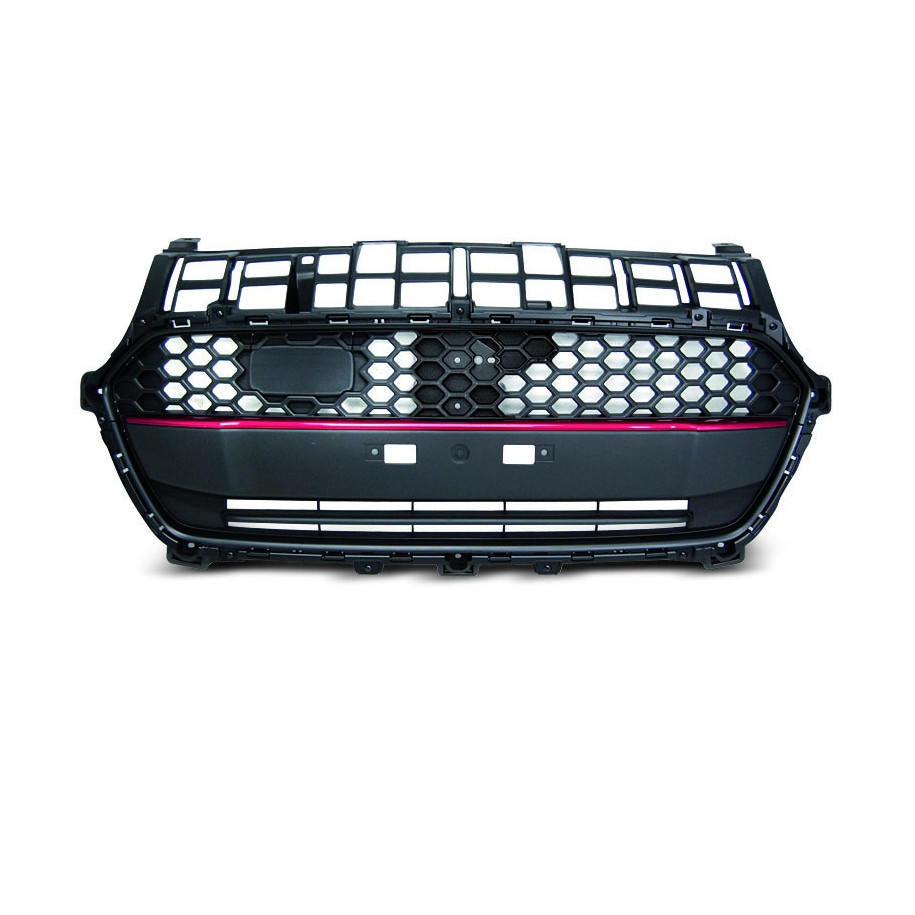 GRILL SUZUKI SWIFT VI 2017-20 BLACKE RED LINE SPORT