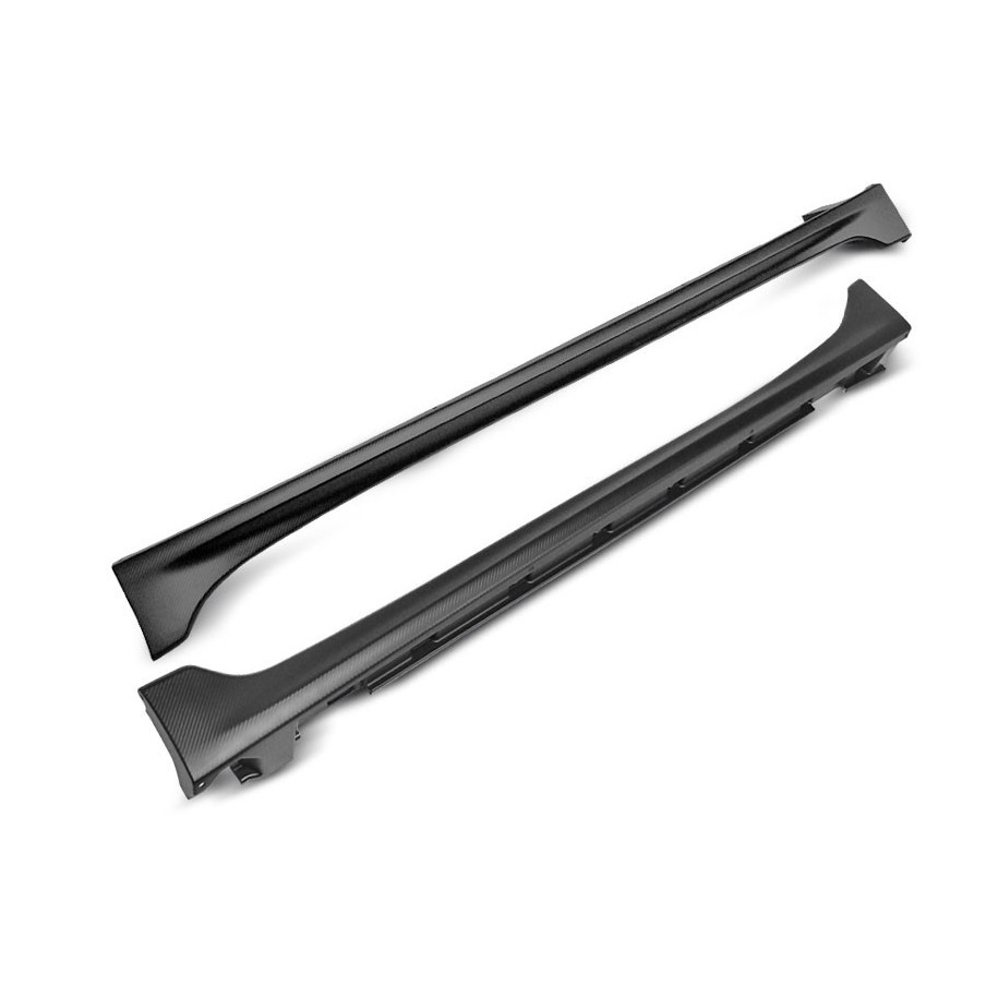 PROGI SUZUKI SWIFT VI 2017- SPORT STYLE CARBON LOOK