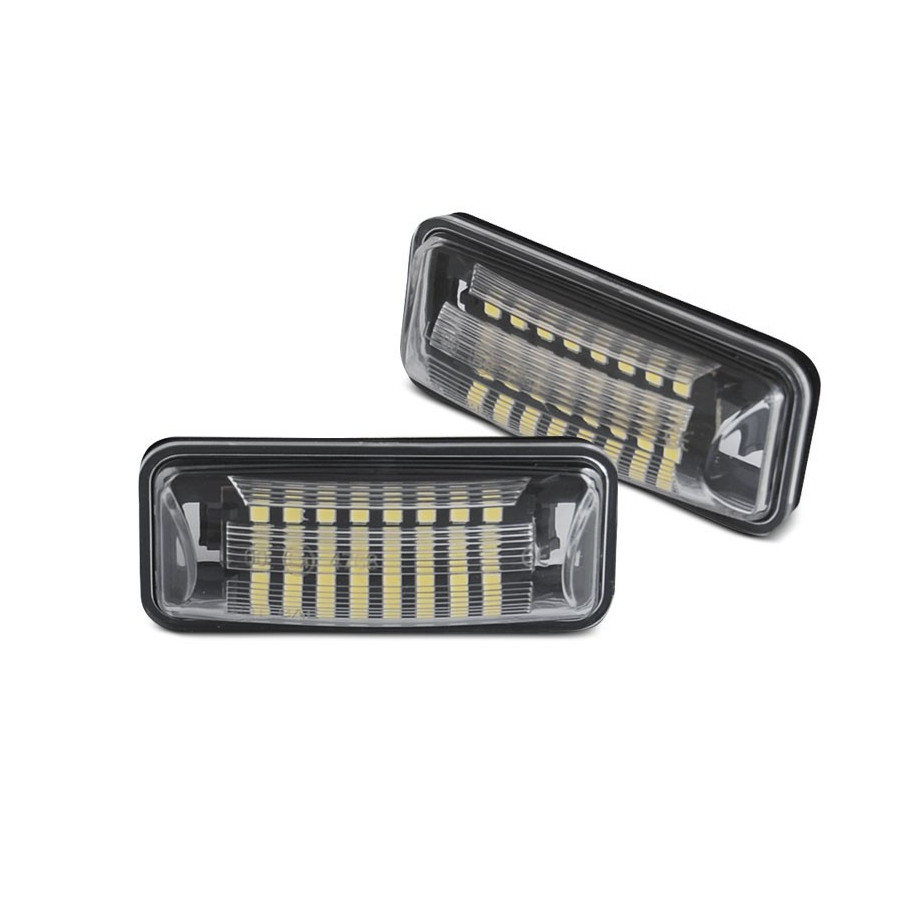 LED DO REJESTRACJI SUBARU IMPREZA WRX LEGACY TOYOTA GT86 LED