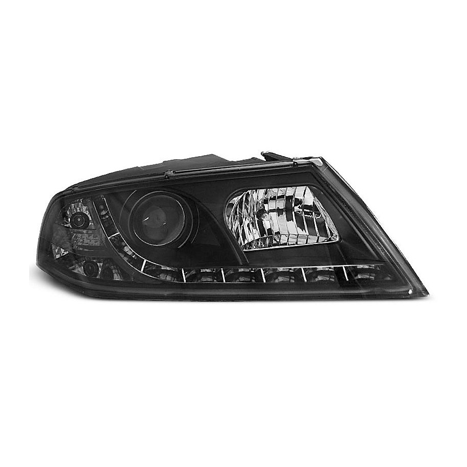 LAMPY REFLEKTORY SKODA OCTAVIA II 2004-08 D1S BLACK