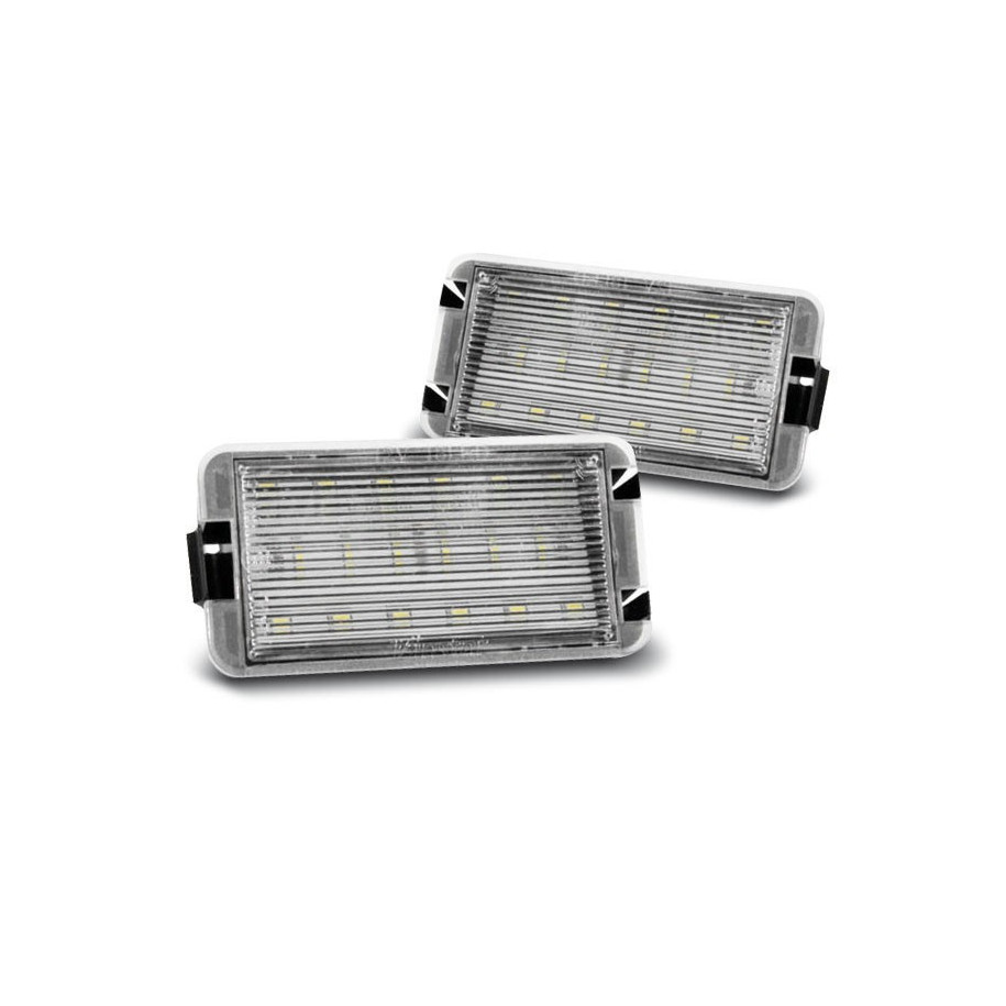 LED DO REJESTRACJI SEAT IBIZA LEON TOLEDO AROSA CORDOBA