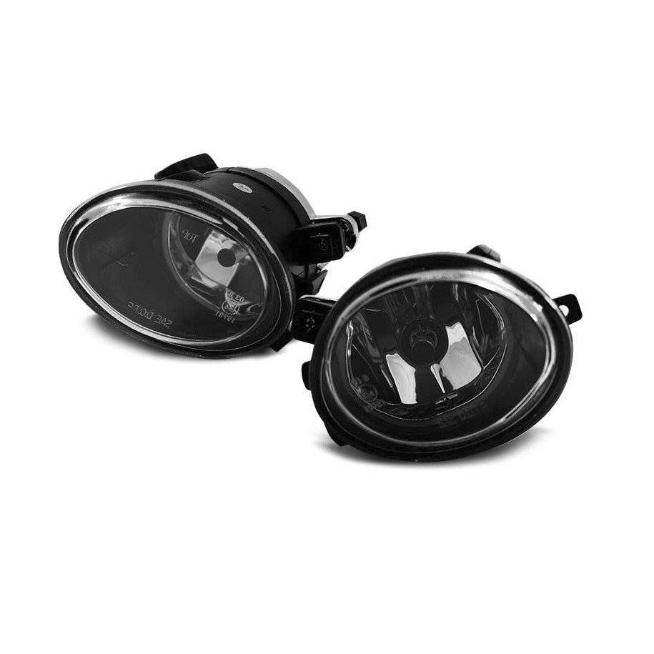 HALOGENY BMW E39 E46 W ZDERZAK M-PAKIET M3 M5