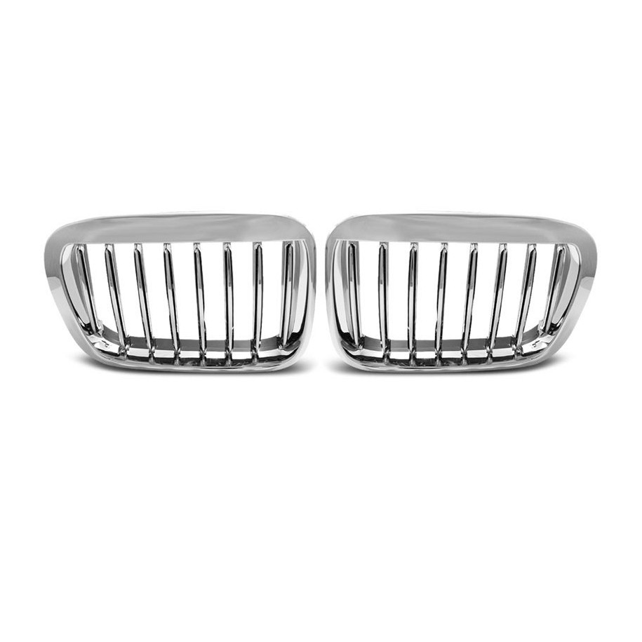 GRILL NERKI BMW E46 SEDAN 98-01 CHROME