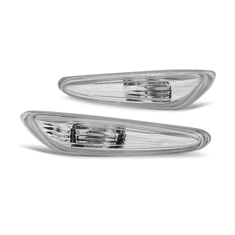 KERUNKOWSKAZY BMW E60 / E61 / E46 / X3 CHROME DEPO