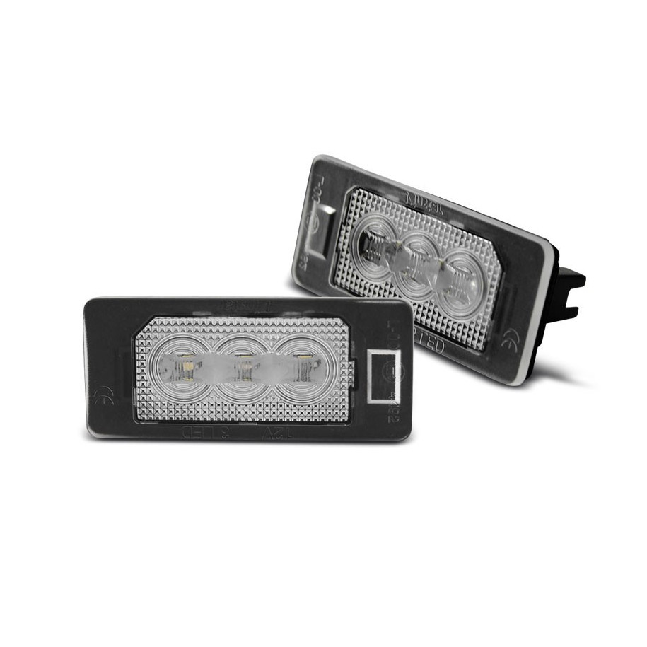 LED DO REJESTRACJI BMW E90 F30 E60 F10 X5 3xLED