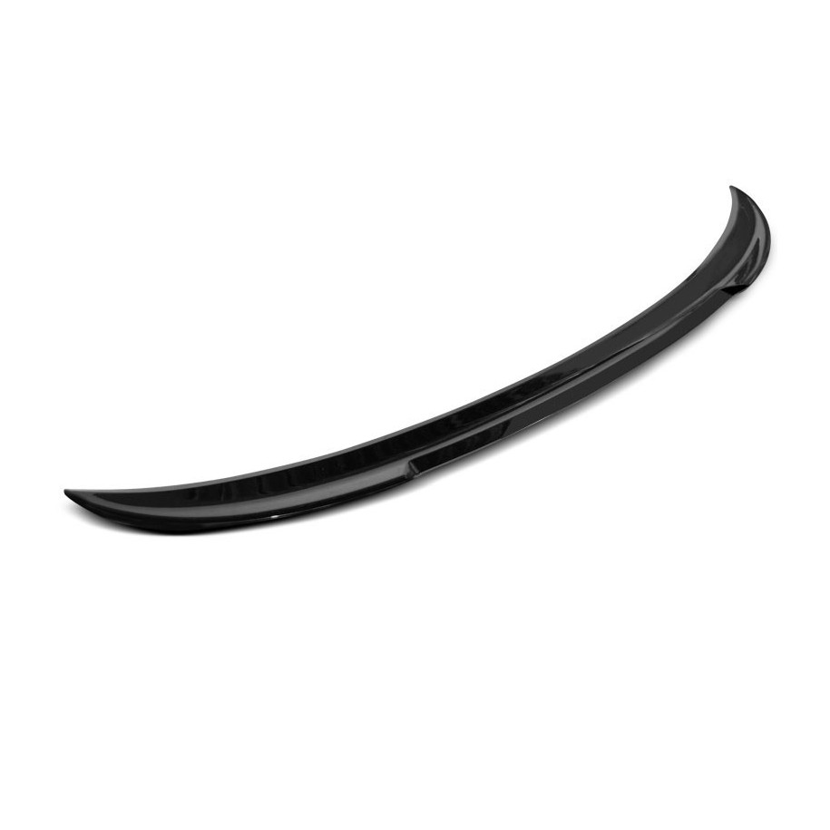 SPOILER TYŁ LOTKA BMW E90 GLOSSY BLACK NOWY