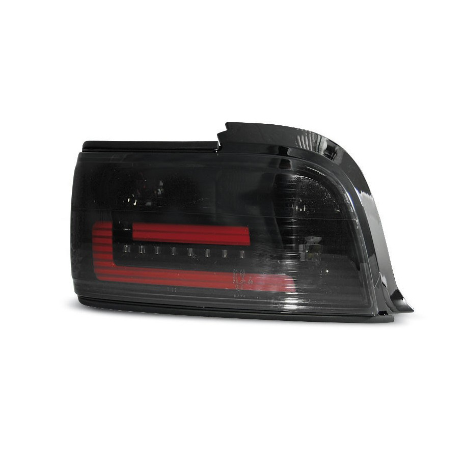 LAMPY DIODOWE BMW E36 90-99 LED BAR SMOKE C/C