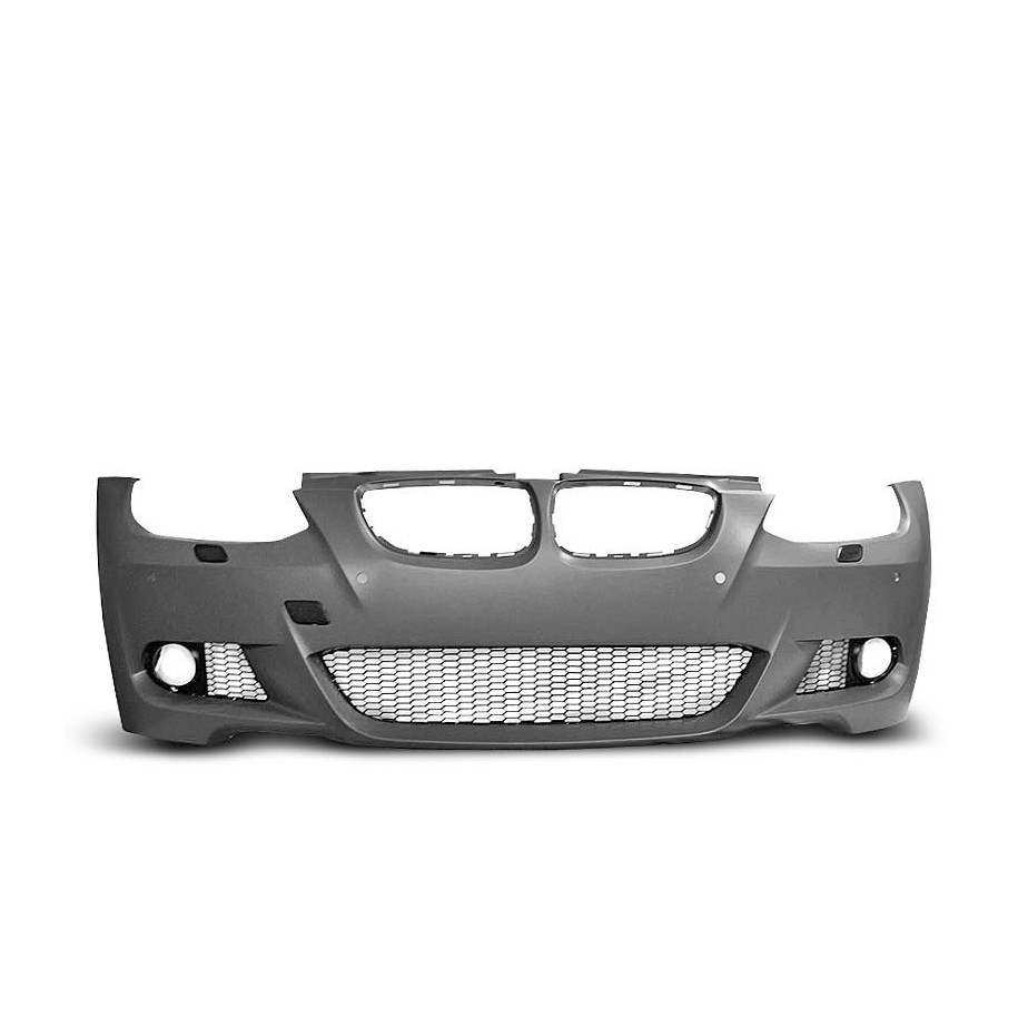 ZDERZAK BMW E92 06-09 SPORT PDC