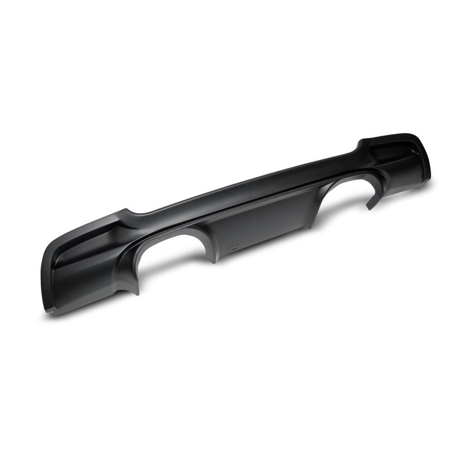 DYFUZOR TYLNEGO ZDERZAKA BMW E92 E93 SPORT