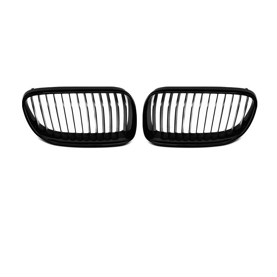 ATRAPA GRILL NERKI BMW E92 E93 10-13 GLOSSY BLACK