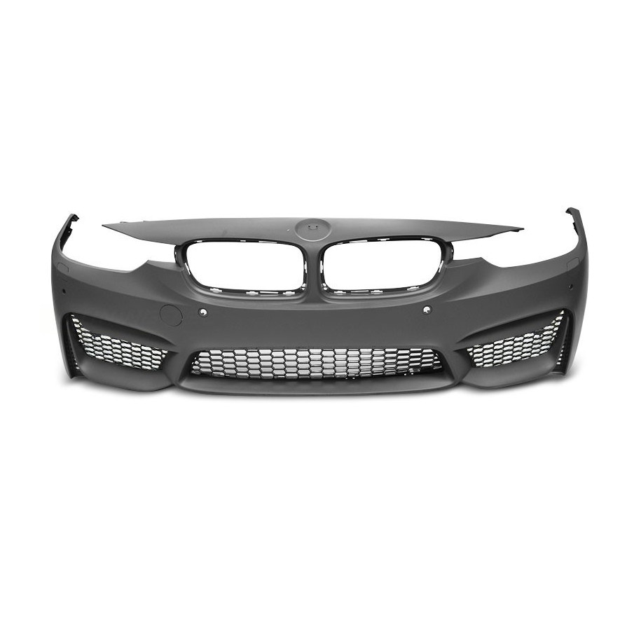 ZDERZAK BMW F30 F31 11-18 SPORT STYLE PDC