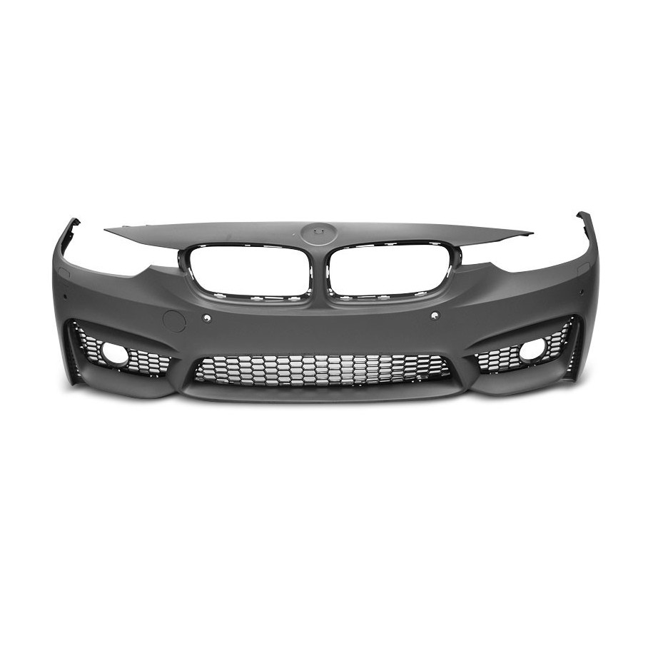 ZDERZAK BMW F30 F31 11-18 SPORT STYLE PDC