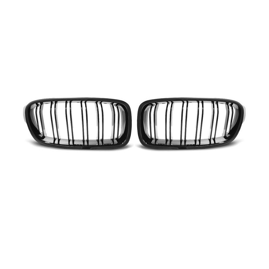 GRILL PRZEDNI BMW F30/F31 SPORT POŁYSK BLACK
