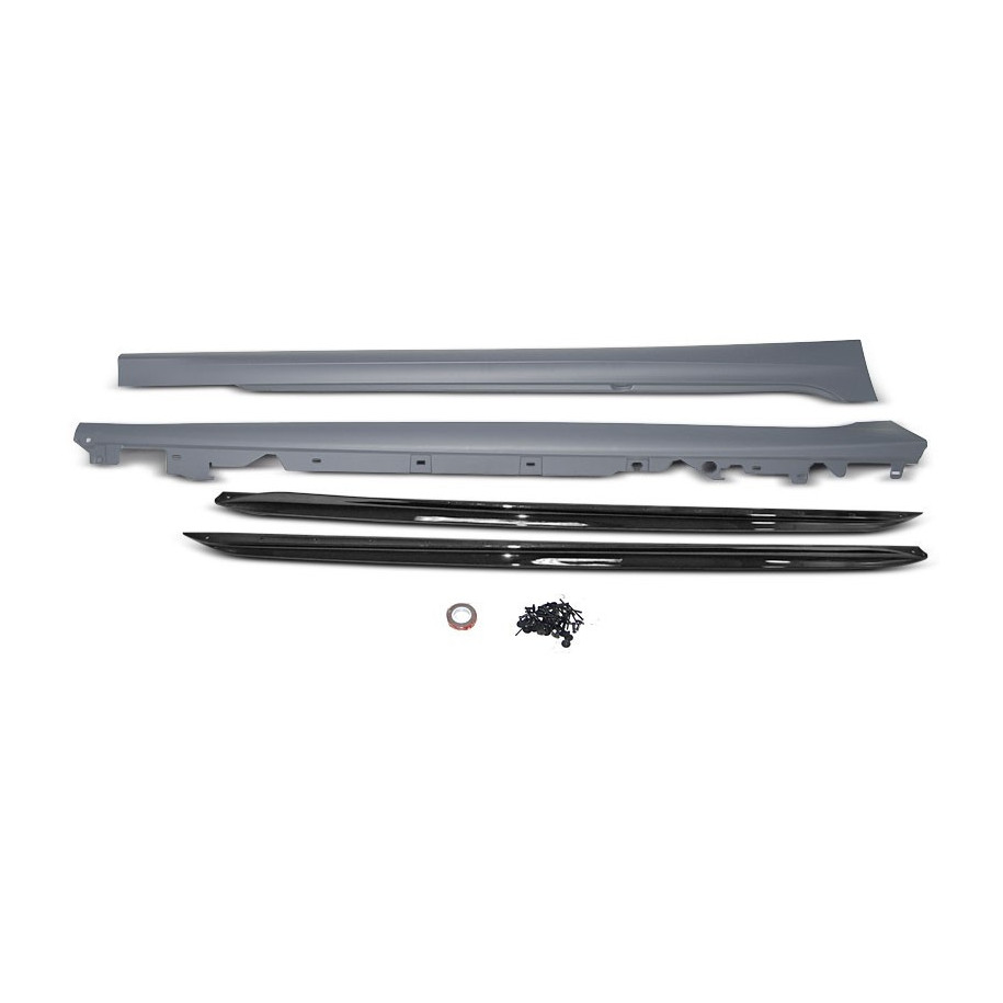 PROGI BMW G20 G21 OD 2019 GLOSSY BLACK