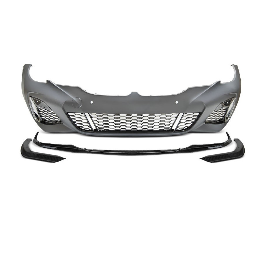 ZDERZAK PRZEDNI BMW G20 G21 19- PERFORMANCE PDC