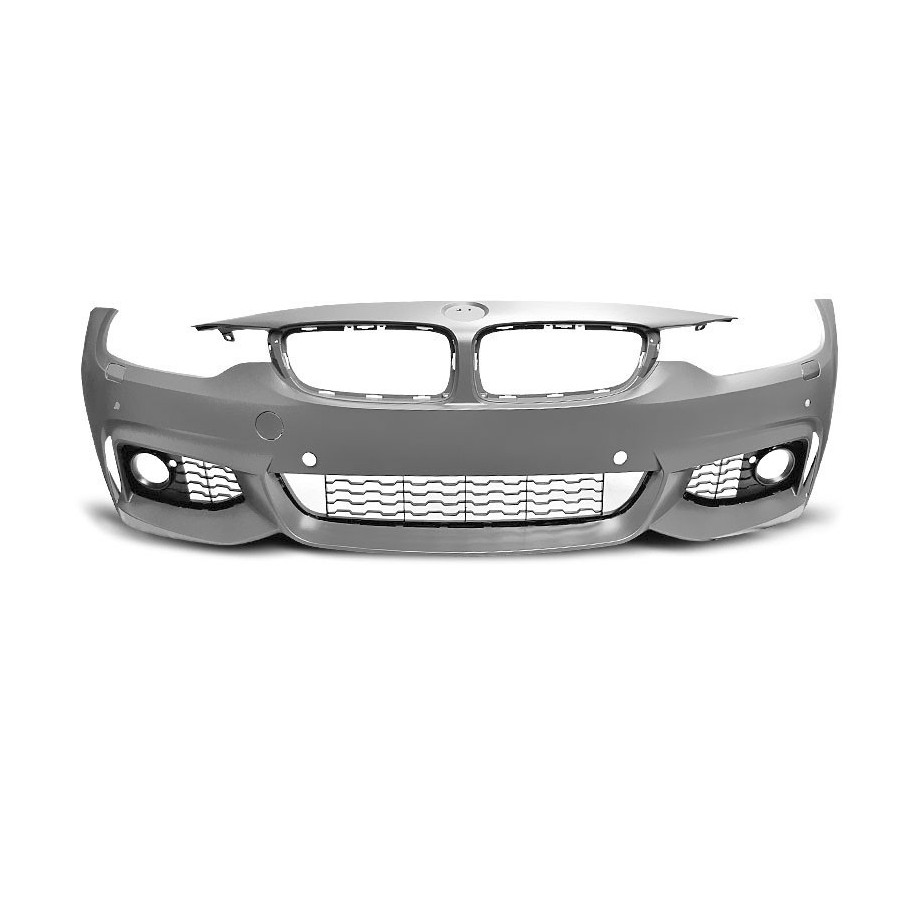 ZDERZAK PRZÓD BMW F32 13- SPORT STYLE PDC