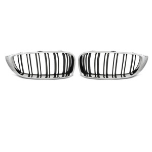 ATRAPA GRILL NERKI BMW F32/33 F36 13- CHROME BLACK
