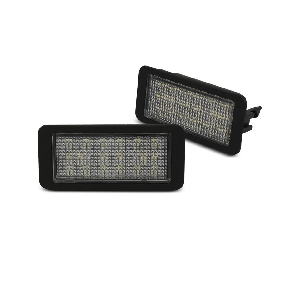 LED DO REJESTRACJI SEAT IBIZA 6J 5D KOMBI 2008-12
