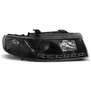 LAMPY SEAT LEON TOLEDO 1999-05 DAYLIGHT BLACK LED