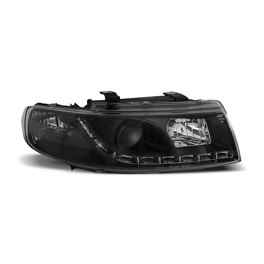 LAMPY SEAT LEON TOLEDO 1999-05 DAYLIGHT BLACK LED