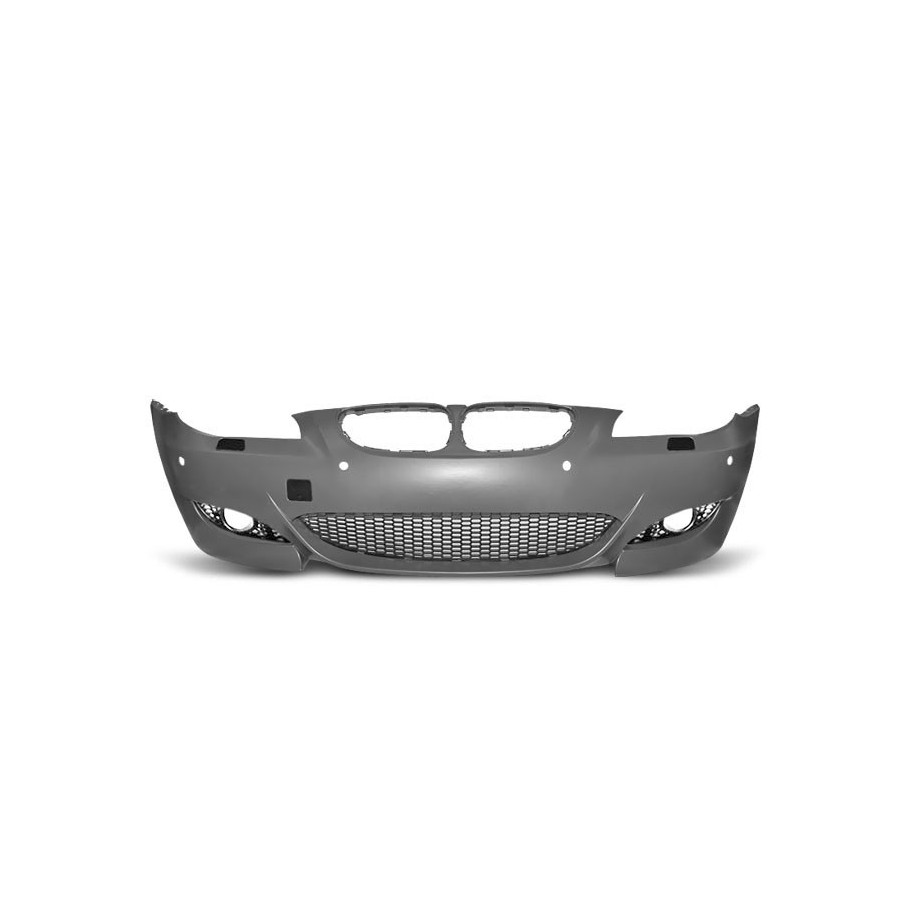 ZDERZAK BMW E60 E61 03-07 M5 STYLE PDC PRZÓD NOWY