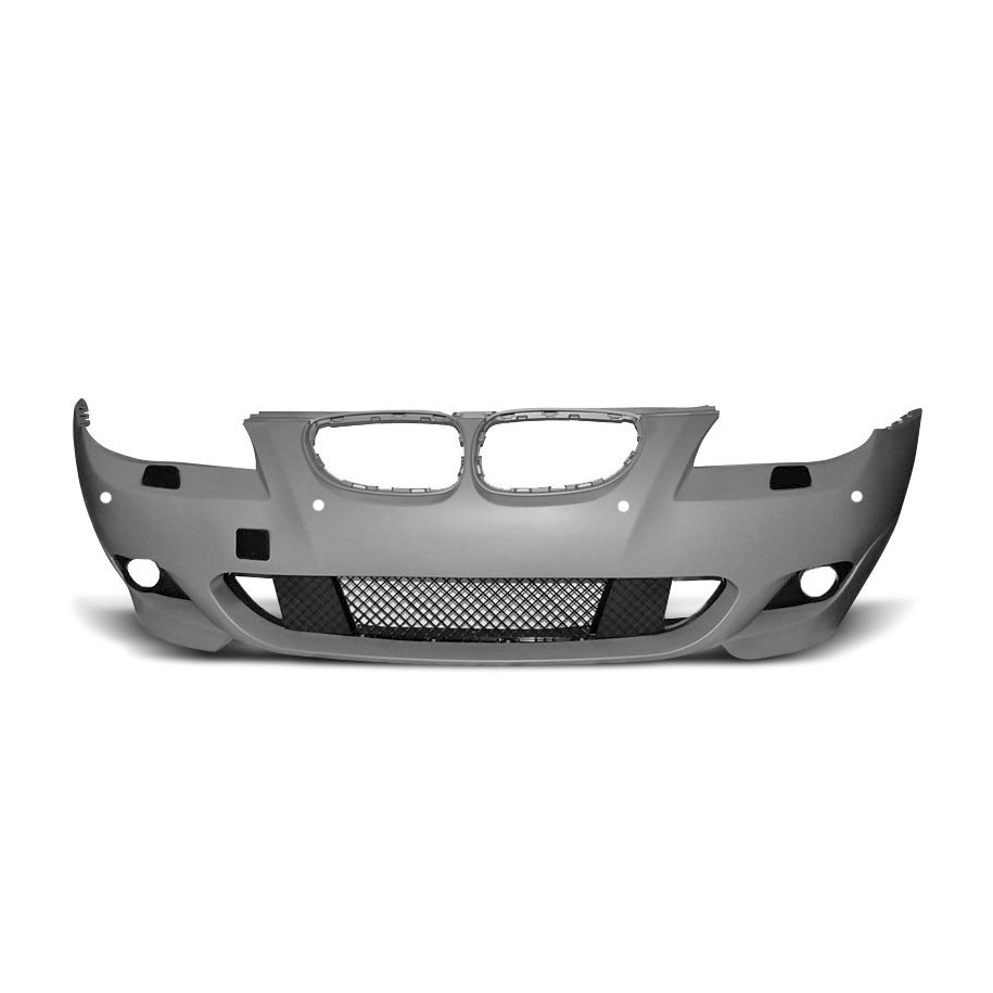 ZDERZAK PRZEDNI BMW E60 03-07 M-PAKIET PDC