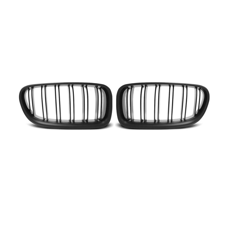 ATRAPA GRILL NERKI BMW F10 F11 10-16 SPORT BLACK M