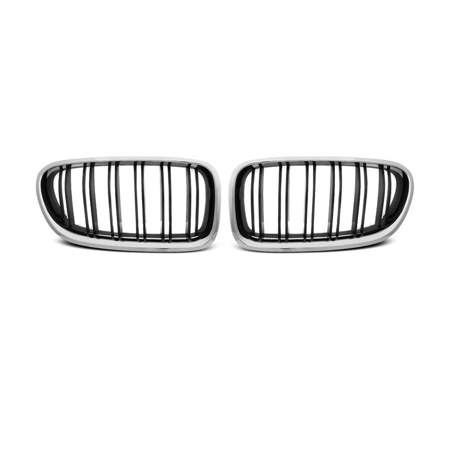 ATRAPA GRILL NERKI BMW F10 F11 10-16 SEDAN/KOMBI