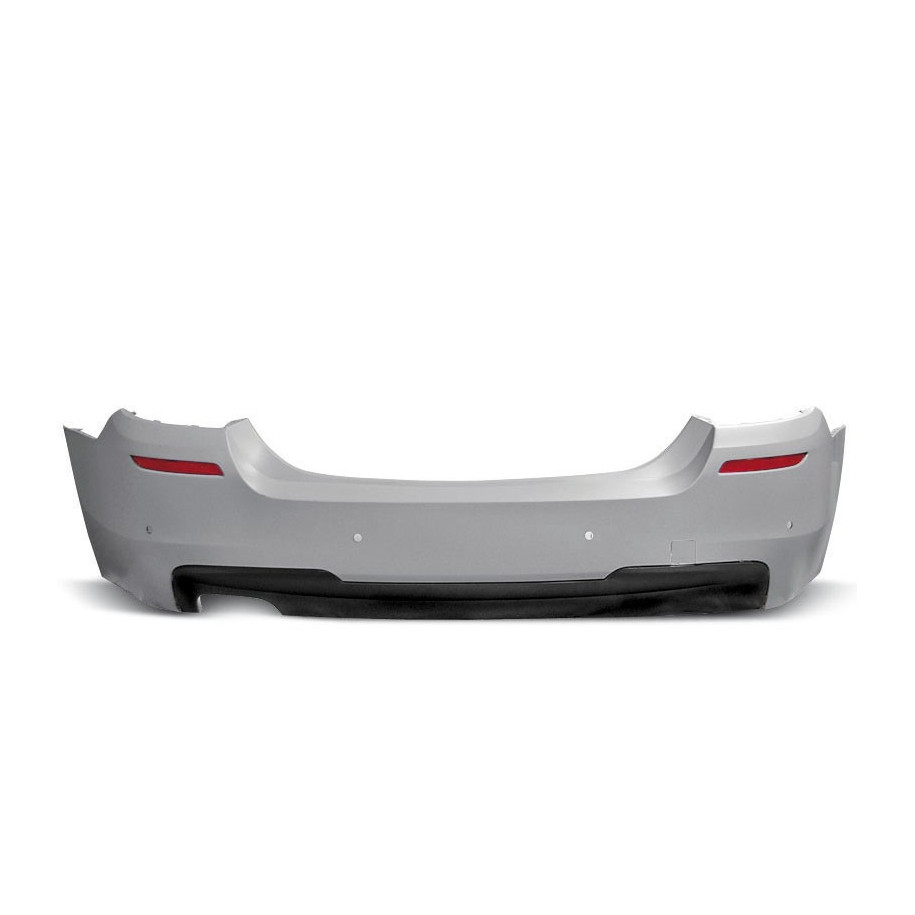 ZDERZAK TYLNY BMW F10 10-16 SPORT PDC