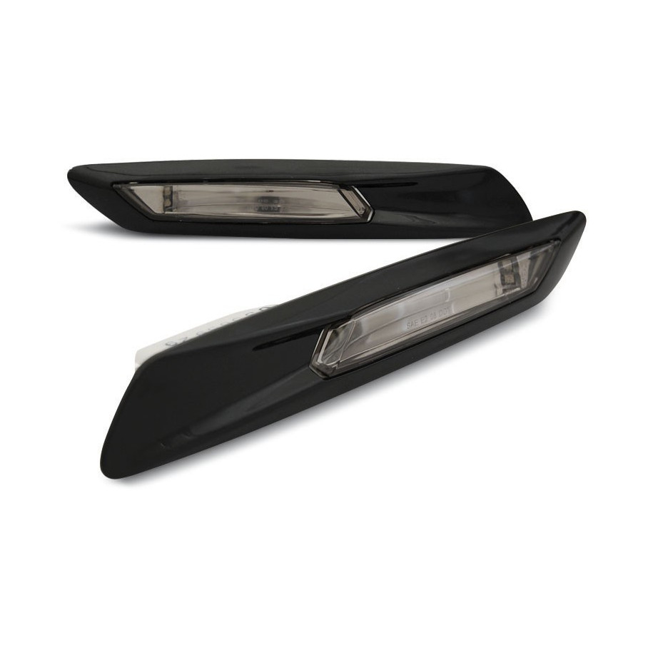 MIGACZE BOCZNE BMW 5 F10 F11 10-13 LED